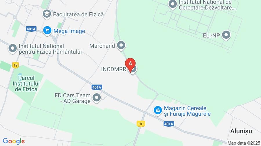 Teren intravilan Str. Codrului - 1