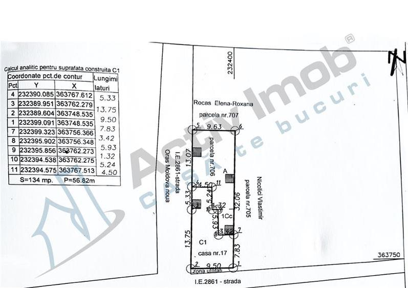 Casa in Moldova Veche - 4