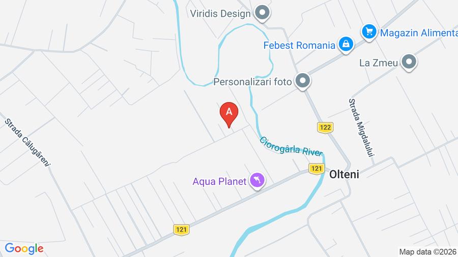 600m  intre case,strada mierlei - 1