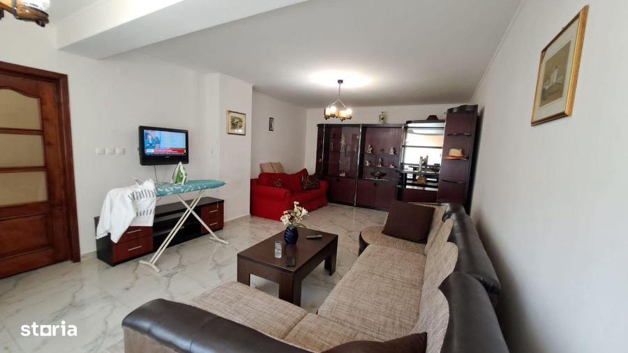 Mamaia Sat - Lidl vila P+2 mobilata, utilata, 9 camere 4 bai 560 mp - 2