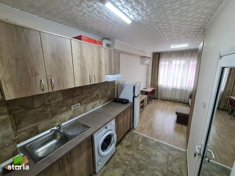 Inchiriez garsoniera Moderna! Zona UTA ICIM cu Clima - 5