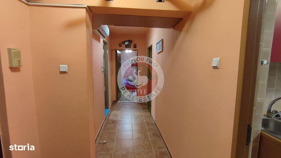 Margeanului | Ap 2 camere | 55mp | Decomandat | B12166 - 4