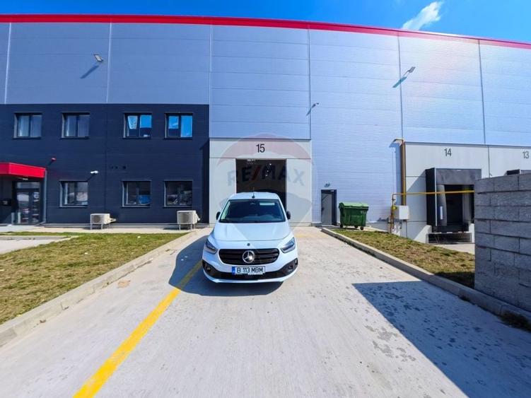 Hala de inchiriat Clasa A, TRC PARK zona Metro - Bacau - 18