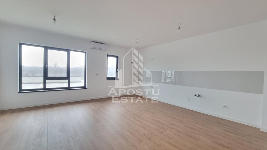 Apartament cu 2 camere decomandat în Torontalului