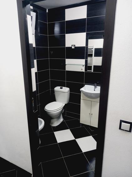 Apartament cu 2 camere decomandat în Exterior Vest