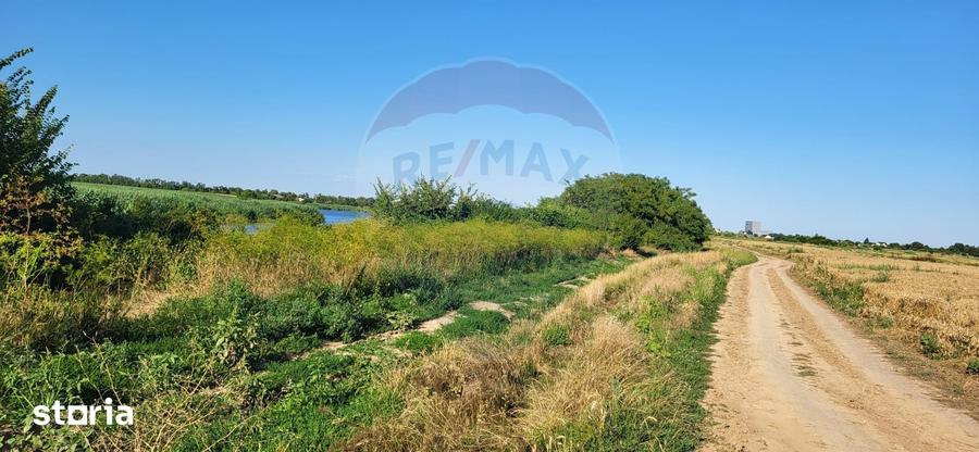 Teren de 10000 mp, în Crevedia