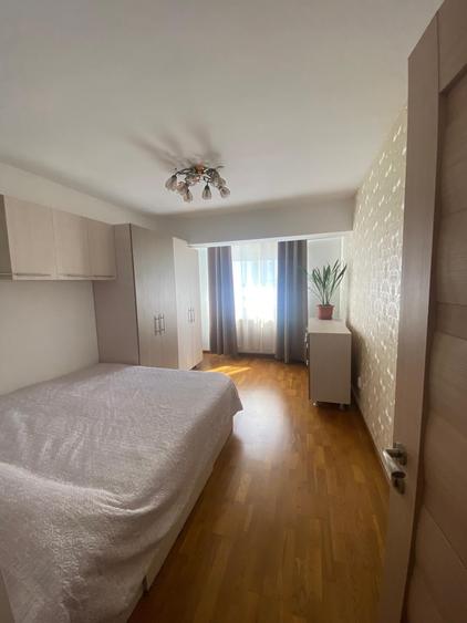 Apartament cu 2 camere decomandat, mobilat în Ozana
