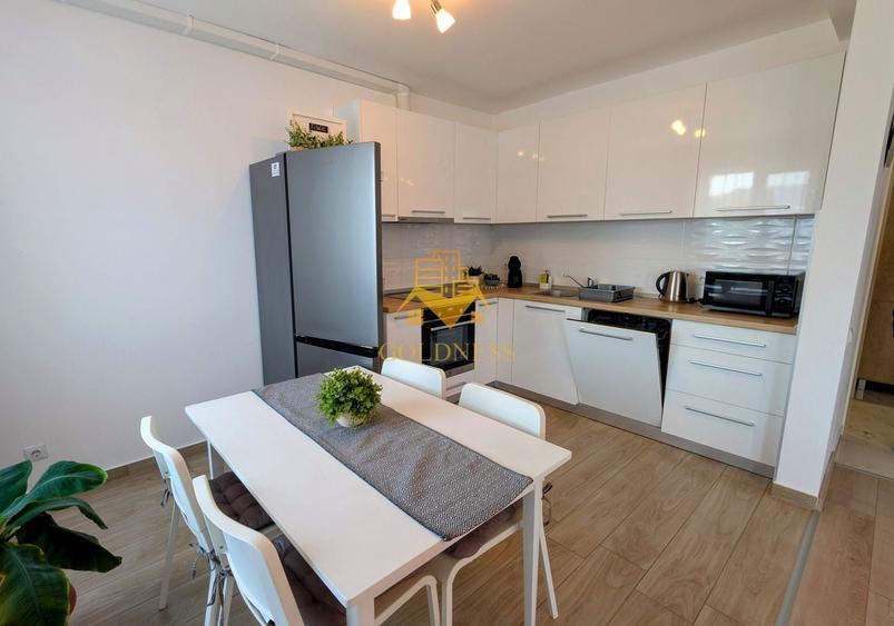 2 camere open space, Parcare, Modern, Dambul Rotund, Scoala de Politie - 4