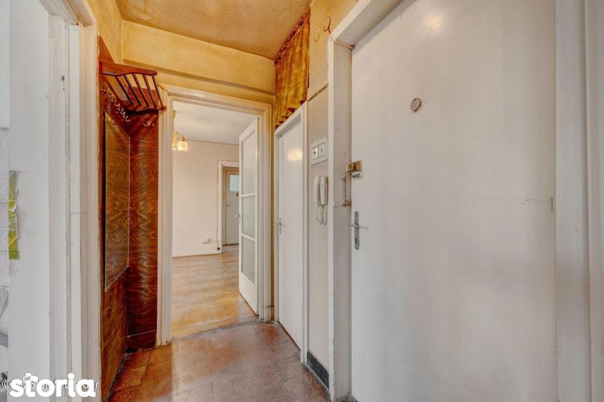 3 camere Gara de Nord | la o secunda de metrou | renovabil - 11