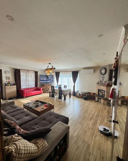 Locuin?a moderna, eficienta energetic, cu gradina amen - 7