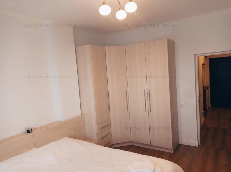 3 camere CENTRAL , mobilat / utilat / GARAJ , finisaje superioare ! - 15