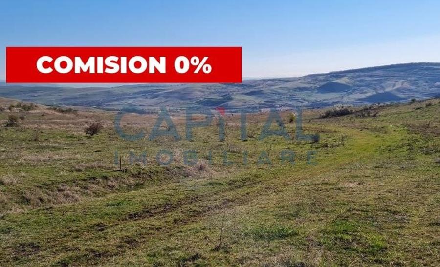 Teren intravilan 3658 mp Borhanci - 1