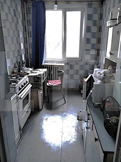 Apartament 3 camere, 62 mp + balcon inchis, etaj 3/4 – zona Piata Rahova - 4