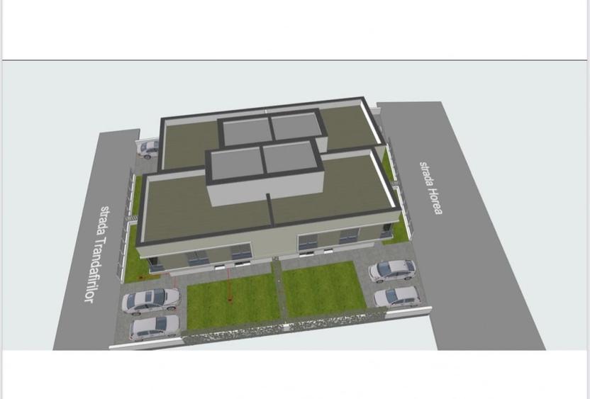 OPORTUNITATE!!! Qvaduplex premium ,Floresti zona Stadionului, locatie excelenta - 3