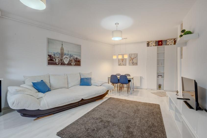 Apartament 2 camere la 5 min. metrou Mihai Bravu - 6