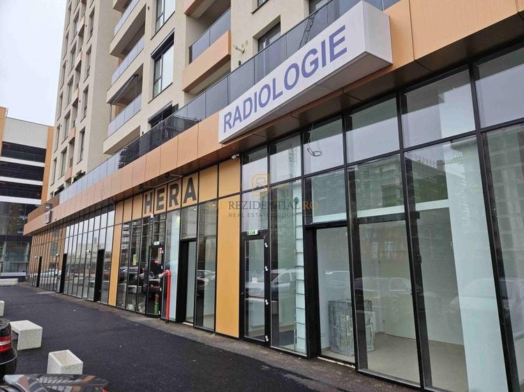 Închiriere spațiu comercial 126 mp – vitrină ampla, poziție premium - 3