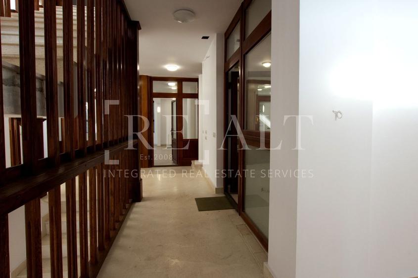 Inchiriere casa, vila 7 camere | Individuala, Renovata, Curte | Campul Pipera - 6