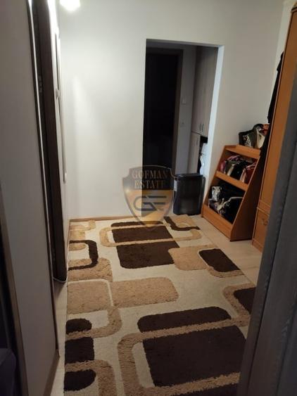 Apt 2 camere, DACIA, 52.12 mp parter, balcon, centrala gaze - 5