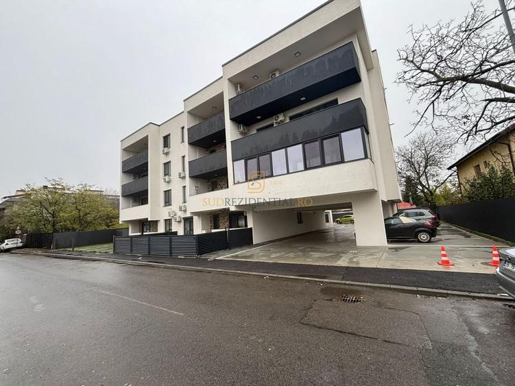 Apartament cu 2 camere, tip studio, 1/3 – Str.Arcadiei, Comision 0% - 1