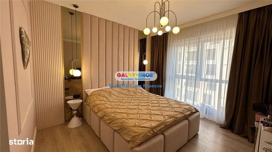 Vanzare apartament 3 camere LUJERULUI-COMPLEX PLAZZA RESIDENCE ET 7\/ - 7