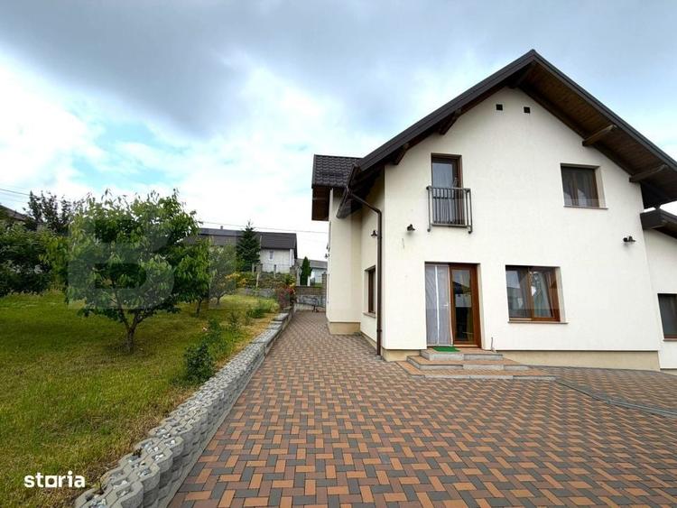 Casă cu 4 camere cu Teren 500 Mp în Ipotești