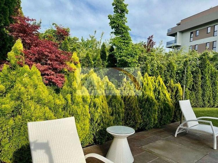 Vila lux de vanzare in cel mai dorit complex din Erou Iancu Nicolae-locatie rara - 45