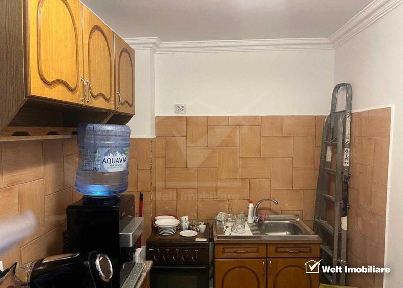 Casa de inchiriat pentru sediu firma, 4 camere+garaj, A. Muresanu - 6