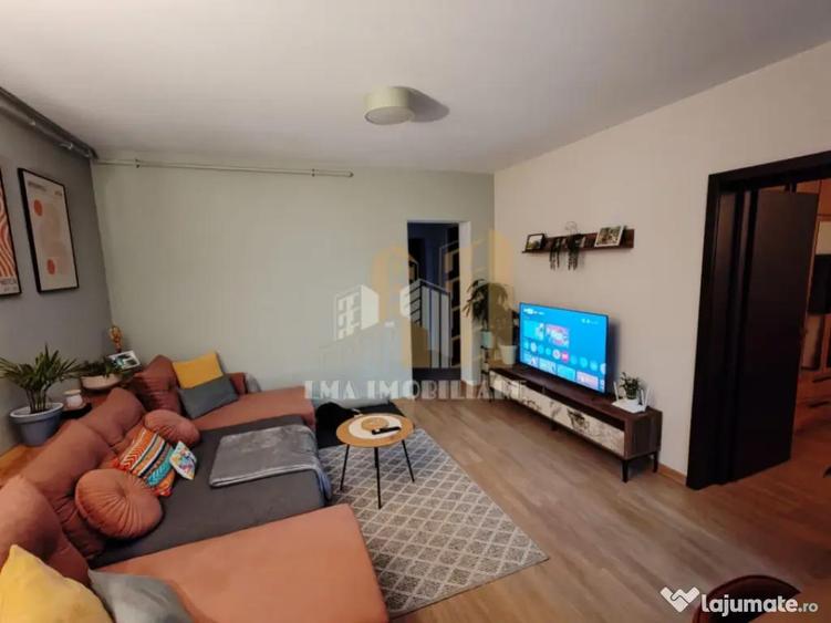 Apartament 2 camere tip studio Subcetate City 2 Sanpetru Br - 6