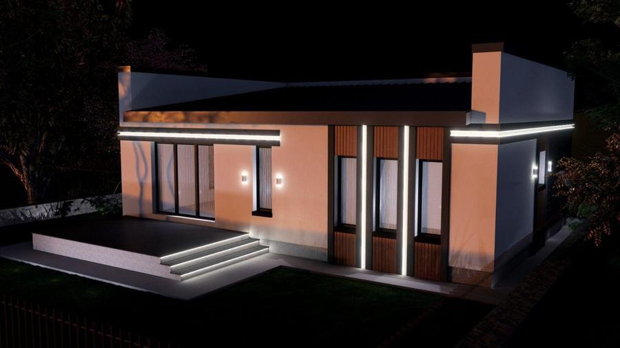 Casa individuala parter ~ 4 camere 2 bai ~ teren 309mp - 5