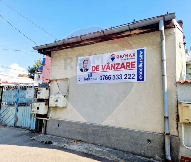 Casă 5 camere / str. Tudor Vladimirescu / 170 mp teren - 2