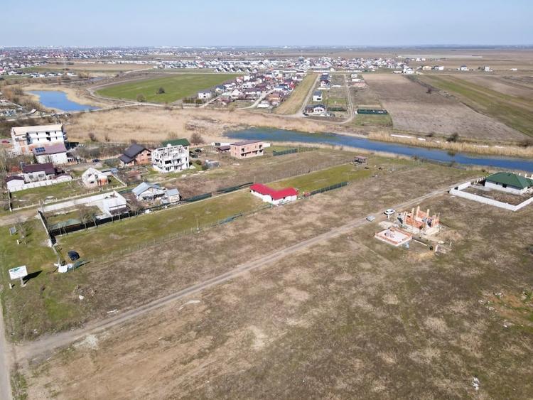 Teren Intravilan Berceni Mamina | curent gaz la sosea | #LG2E - 9