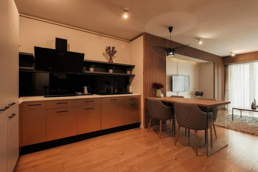 Apartament cu 2 camere I Mobilat și utilat I Scala Center - 11