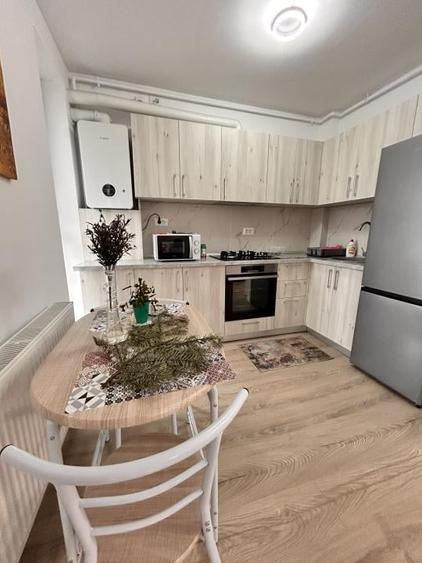 Inchiriere TomisPark 2 camere - Mobilat modern - Parcare subterana - 5