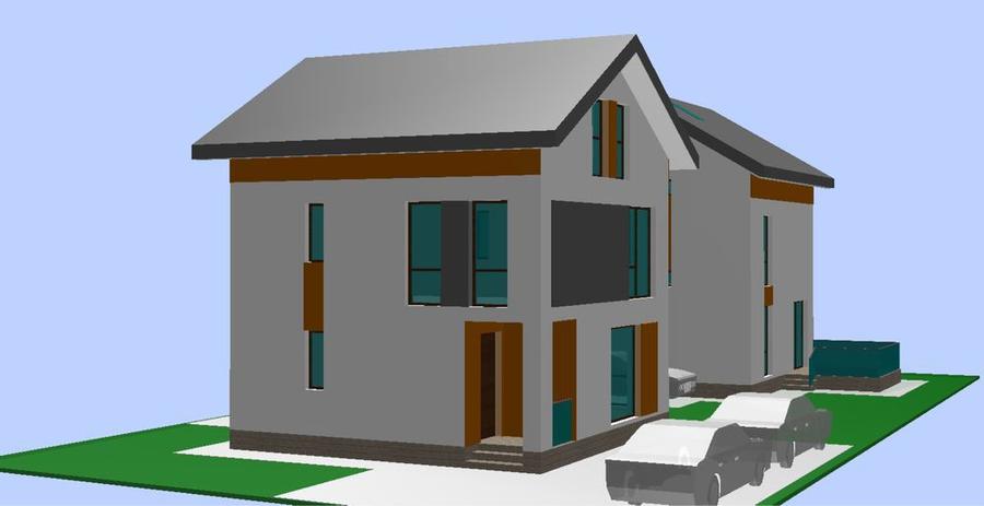 Casa de vanzare Otopeni Ferme - 1