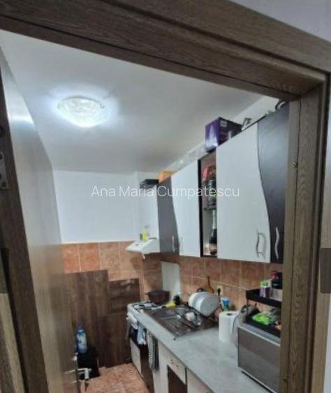 Garsonieră zona Baba Novac mobilată utilată 28 mp