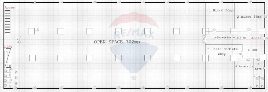 Hala - Spatiu industrial Flexibil de Inchiriat - 6
