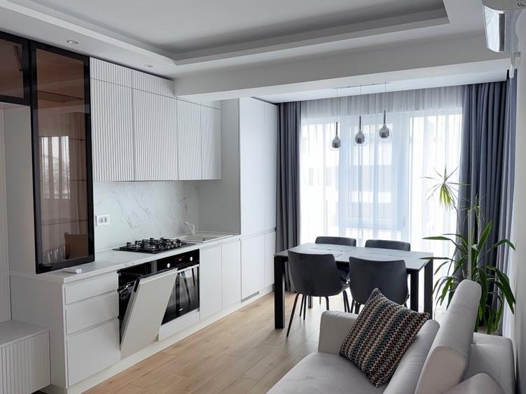 Vand apartament 3 camere - 1