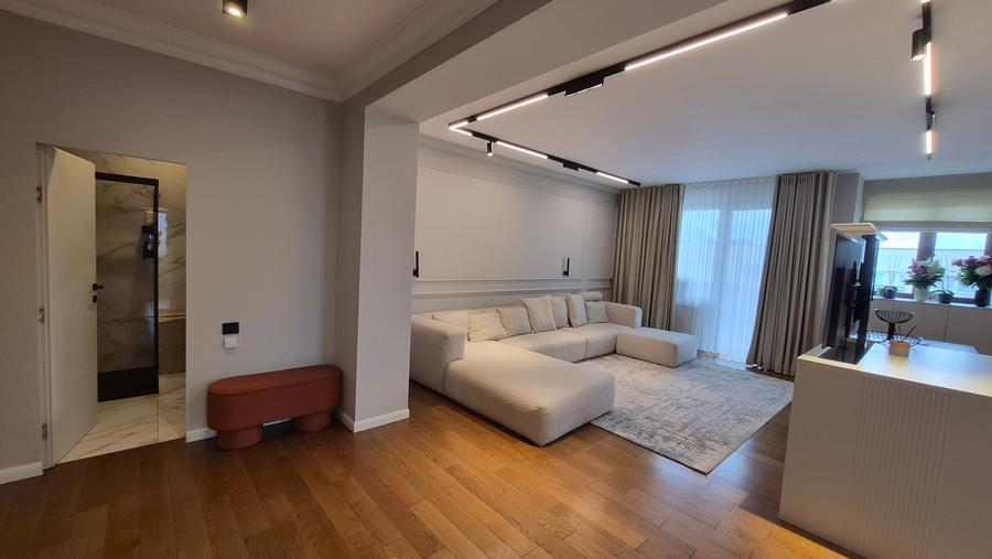 APARTAMENT 3 CAMERE-MOBILAT-UTILAT -SUPRAFATA GENEROASA-BLOC NOU- AMPLASAT IDEAL - 5