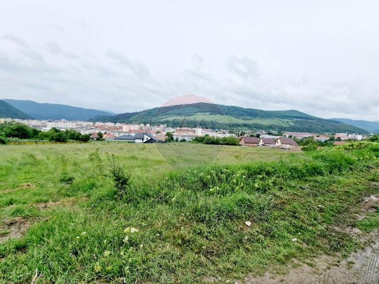 Teren 2,606mp Piatra-Neamt / Strada Orizontului - 14