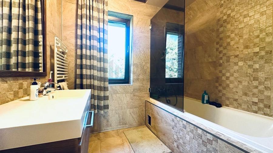 REV2004306 Vila de vanzare cu mansarda si sauna Paradisul Verde Corbeanca - 15