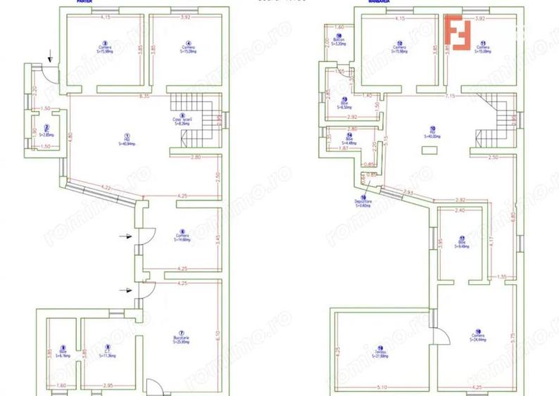 COMISION 0% Casa individuala, 6 camere, teren 1046 mp, in Dumbravita - 3
