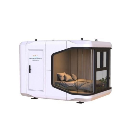 Casa mobila ideala pentru glamping - 6