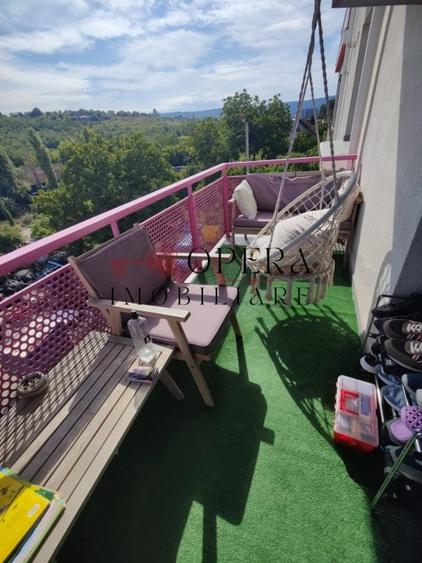 Apartament 2 camere, spatios, de vanzare, zona Bucium - Family Market - 8