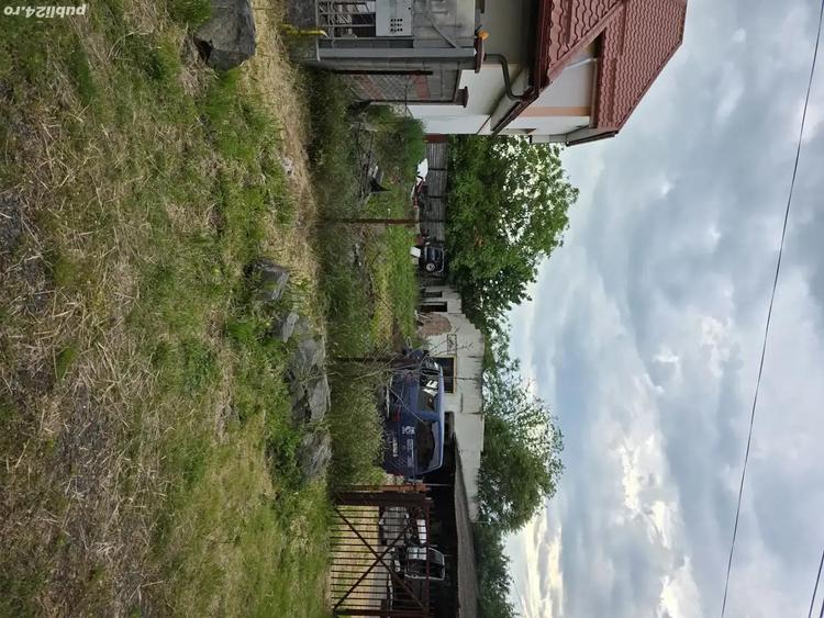 Vand teren cu casa - 4