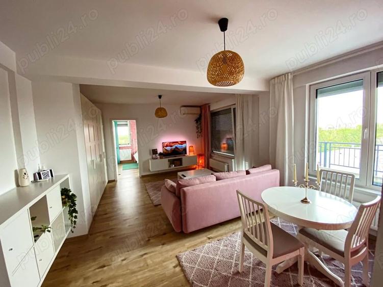 2 camere | 500euro | proprietar | parcare | centrala - 4