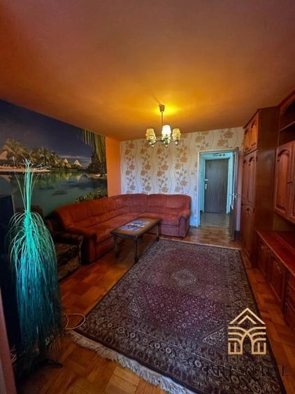 Garsoniera tip D de inchiriat pe str.Aluminei, zona Rogerius-Oradea - 1