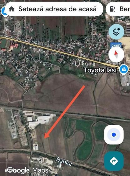 Persoana fizica, 5000mp, Letcani - 2