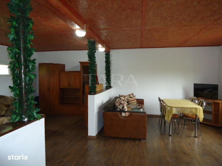 Sannicoara casa + teren 3800 mp, spa?iu, lini?te ?i poten?ial real - 3