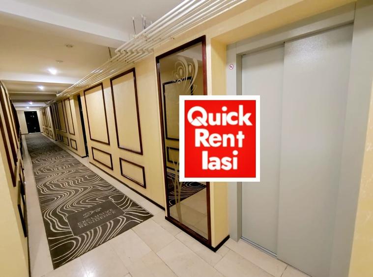 Copou Exclusive Residence Apartament 3Camere Modern De Inchiriat - 16