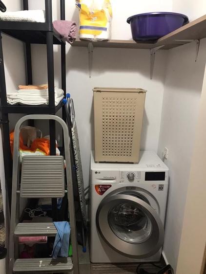 Apartament cu 2 camere decomandat în Exterior Vest